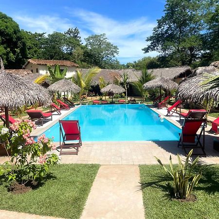 Blue Sky Resort Nosy Be Exterior photo