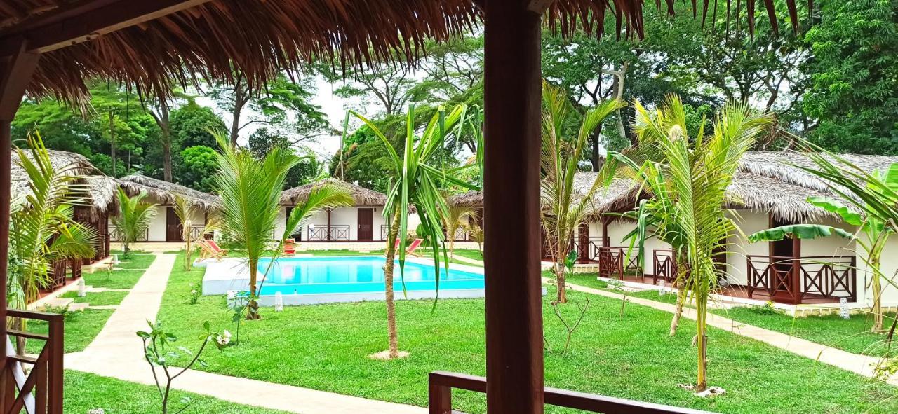 Blue Sky Resort Nosy Be Exterior photo