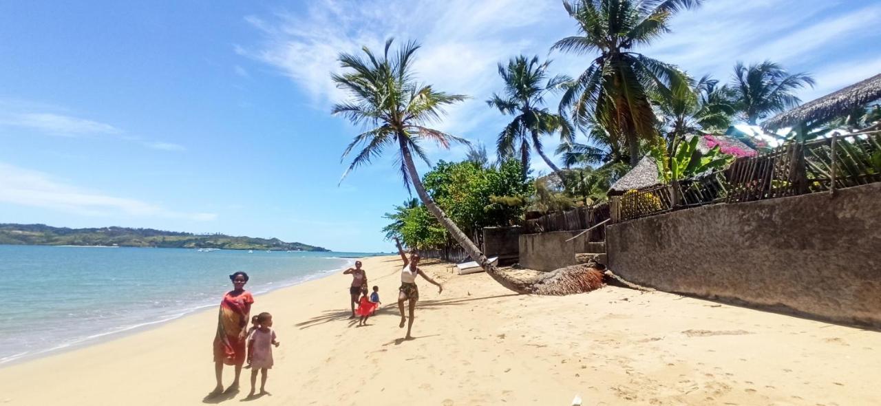 Blue Sky Resort Nosy Be Exterior photo