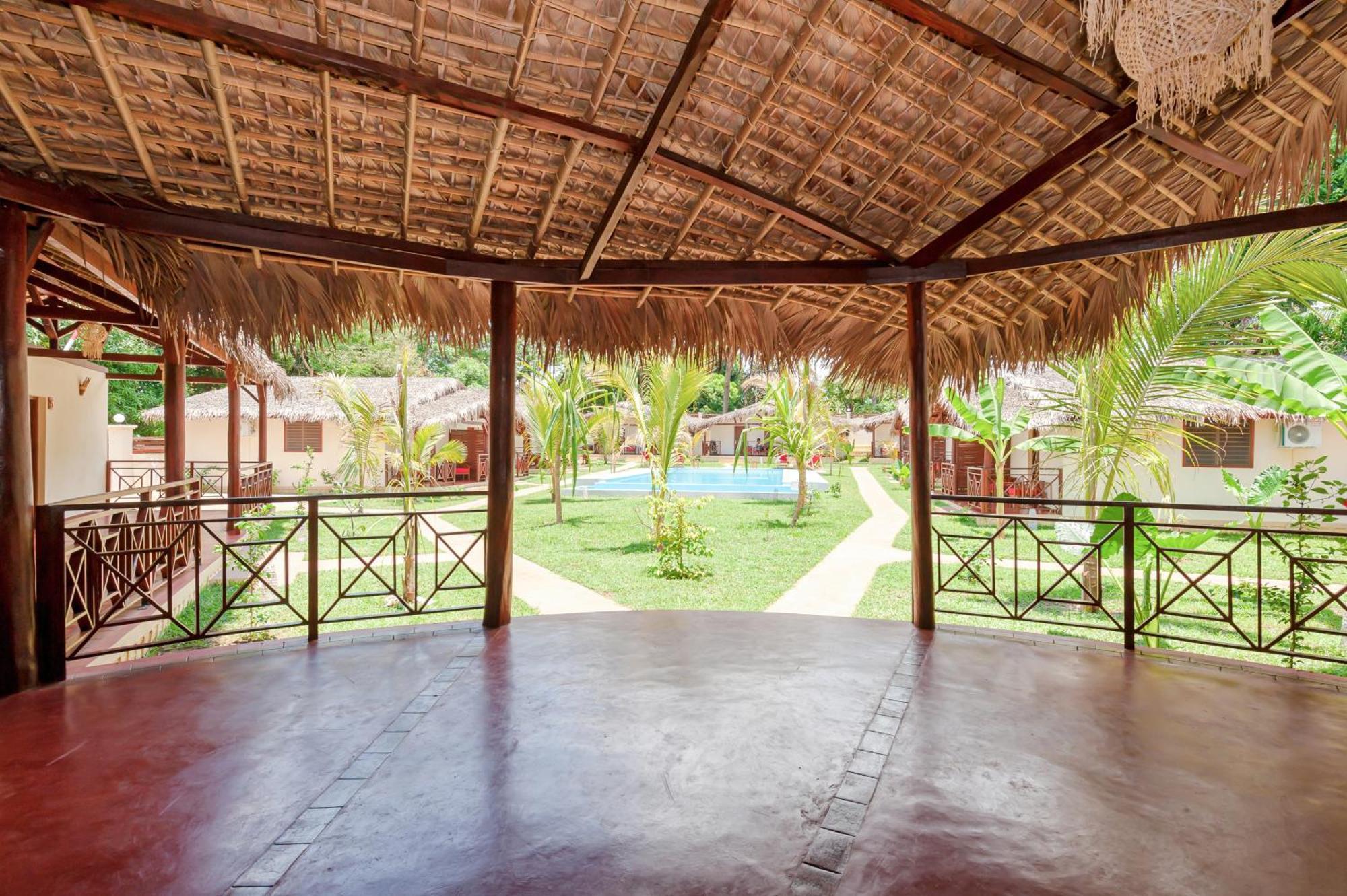 Blue Sky Resort Nosy Be Exterior photo
