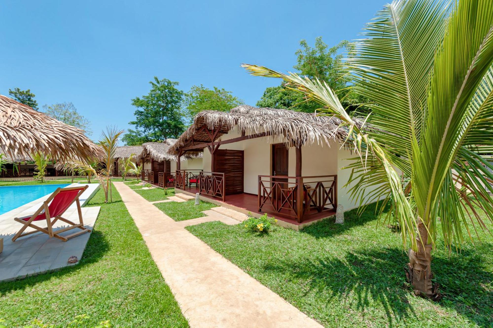 Blue Sky Resort Nosy Be Exterior photo