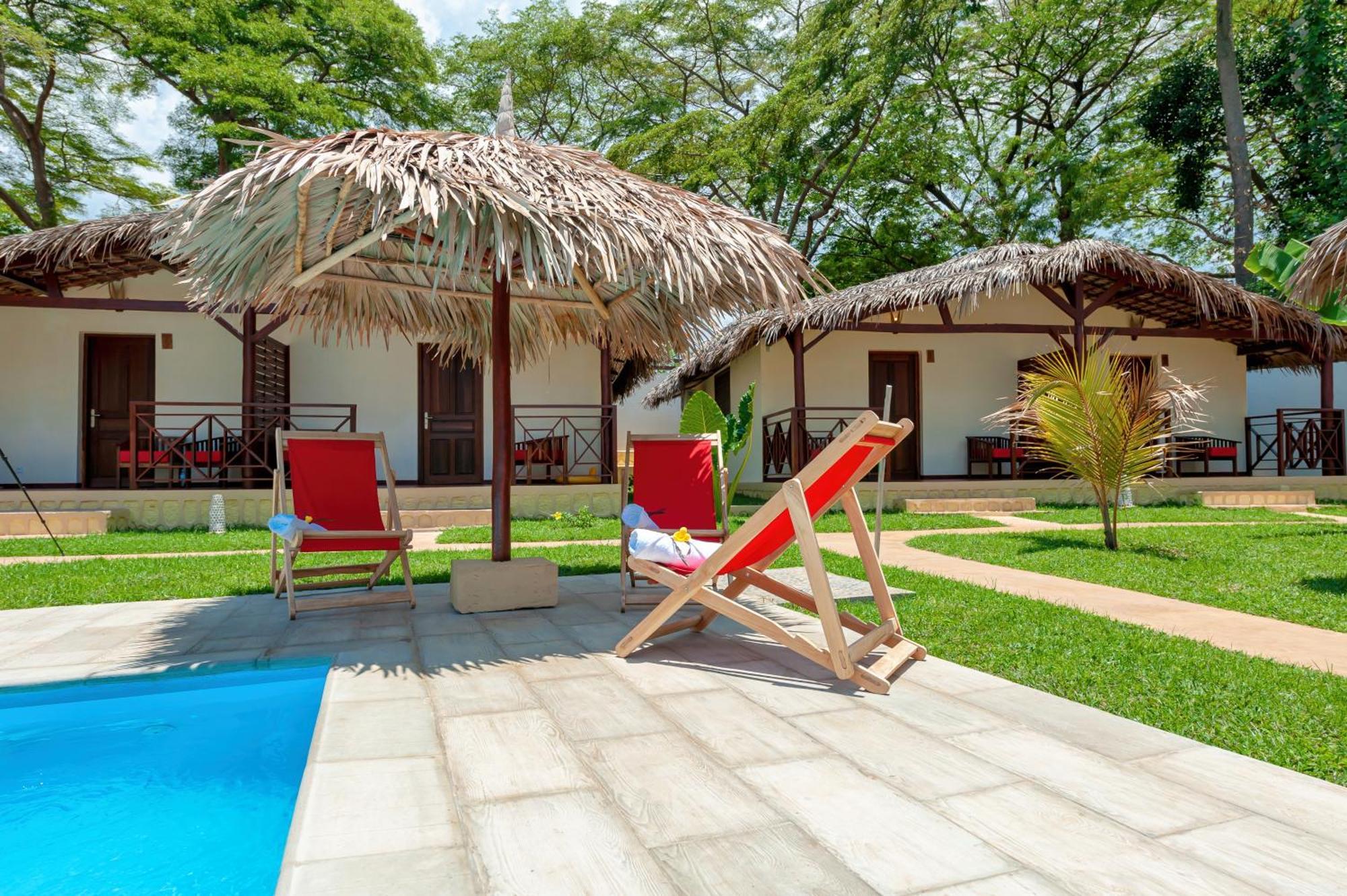 Blue Sky Resort Nosy Be Exterior photo