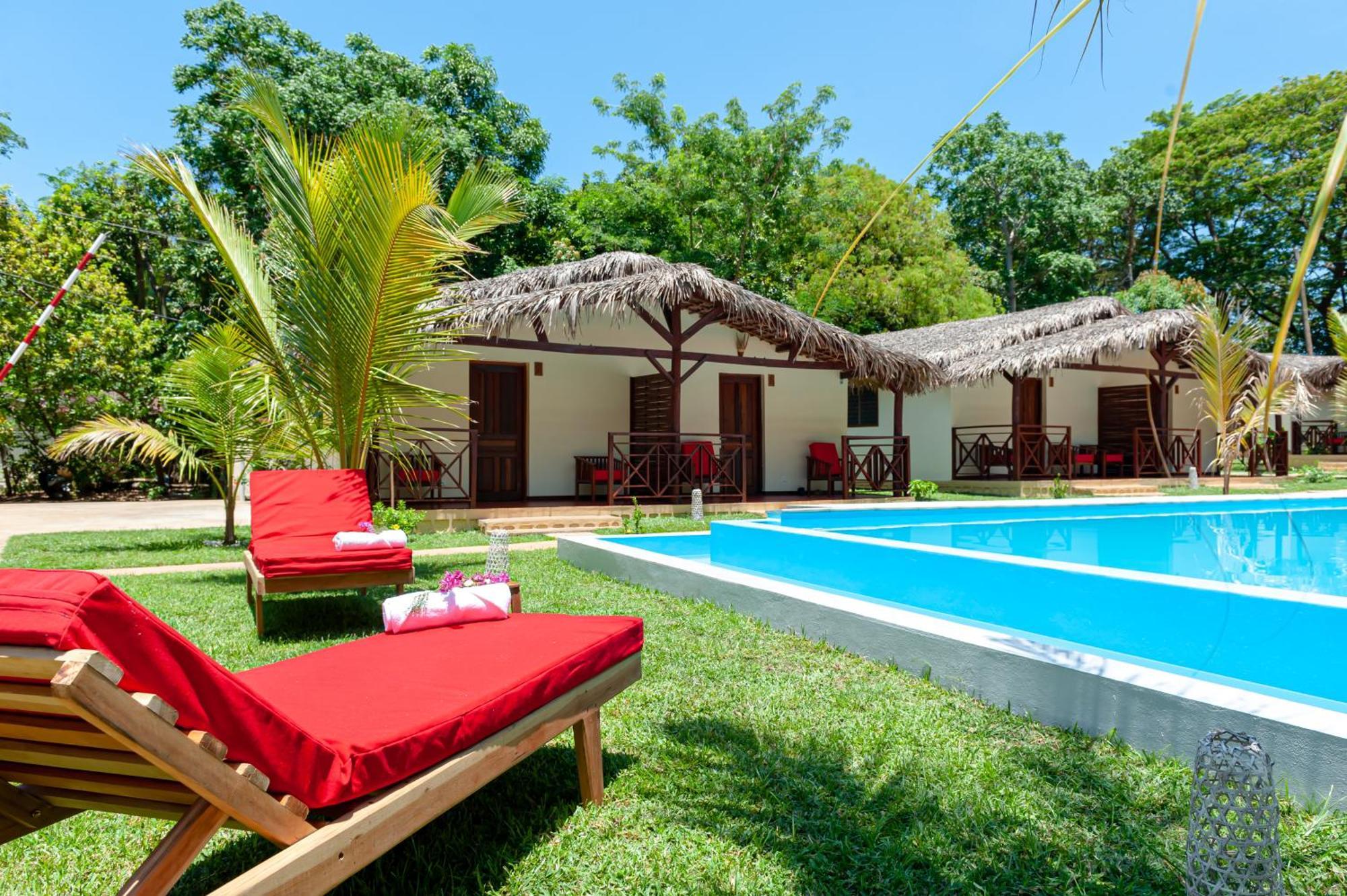 Blue Sky Resort Nosy Be Exterior photo