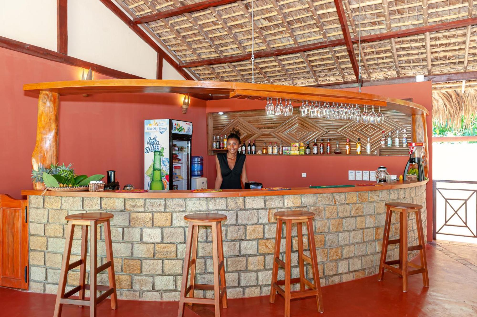 Blue Sky Resort Nosy Be Exterior photo