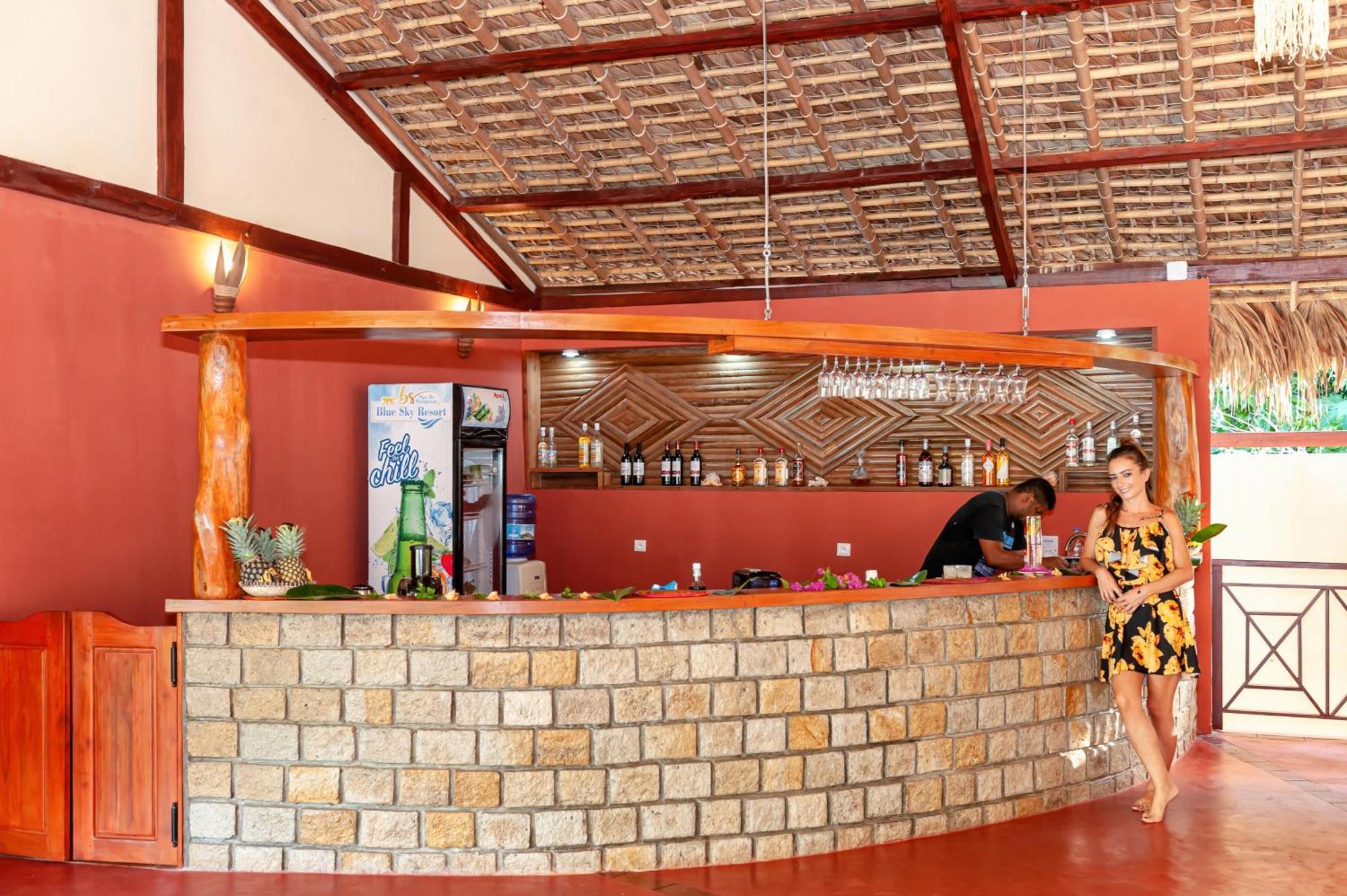 Blue Sky Resort Nosy Be Exterior photo