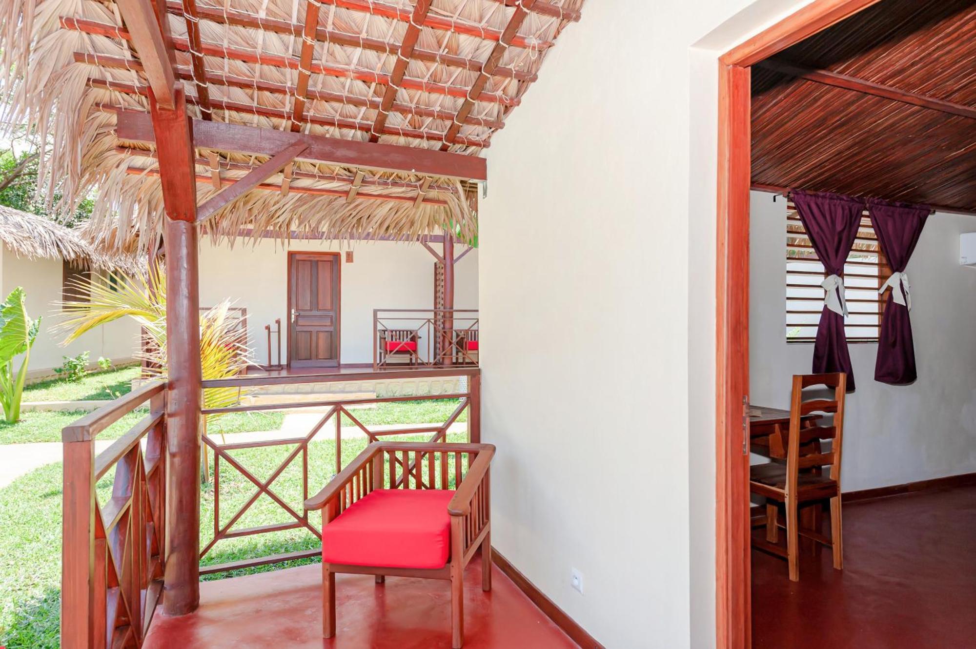 Blue Sky Resort Nosy Be Exterior photo