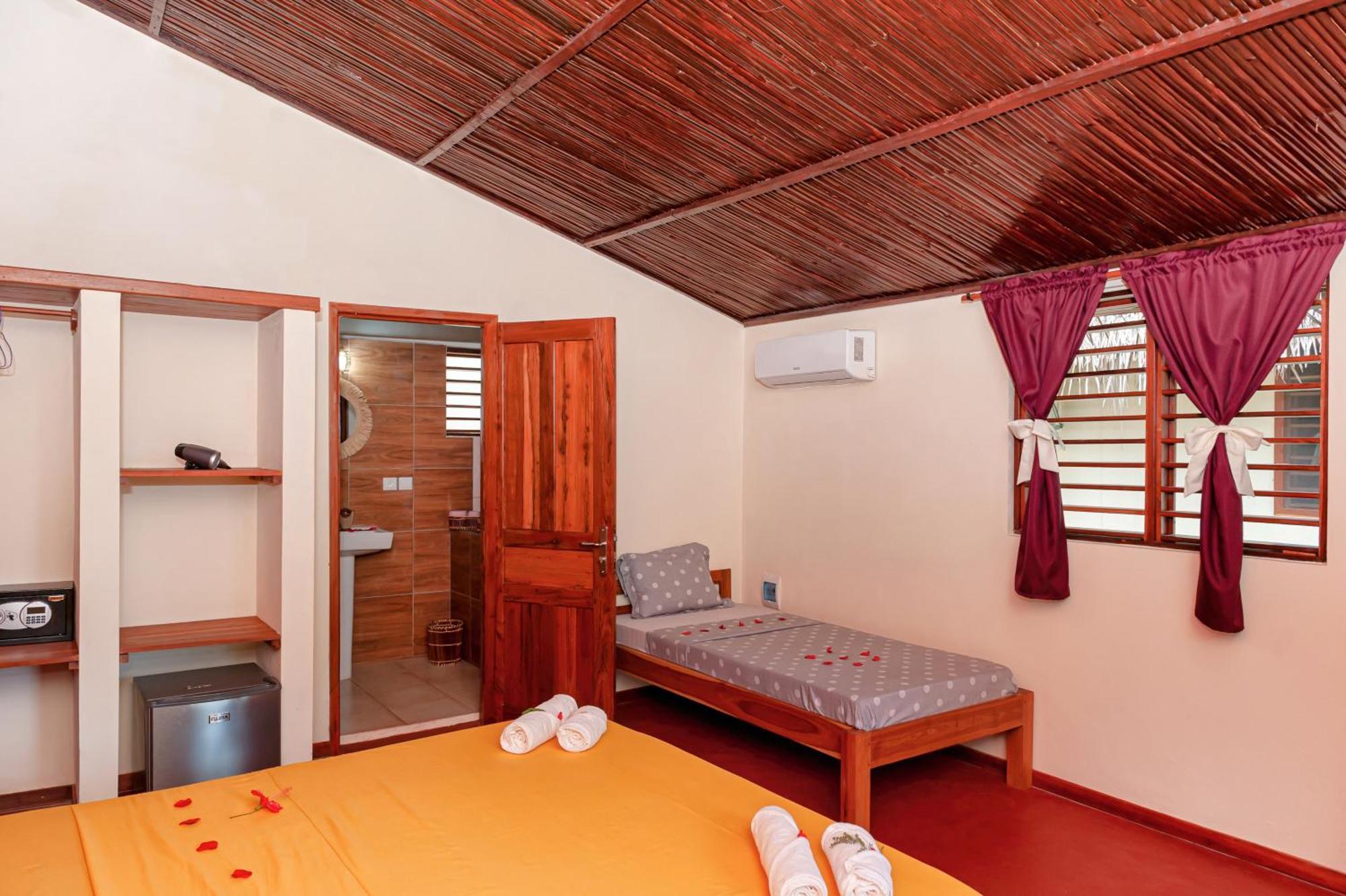 Blue Sky Resort Nosy Be Exterior photo