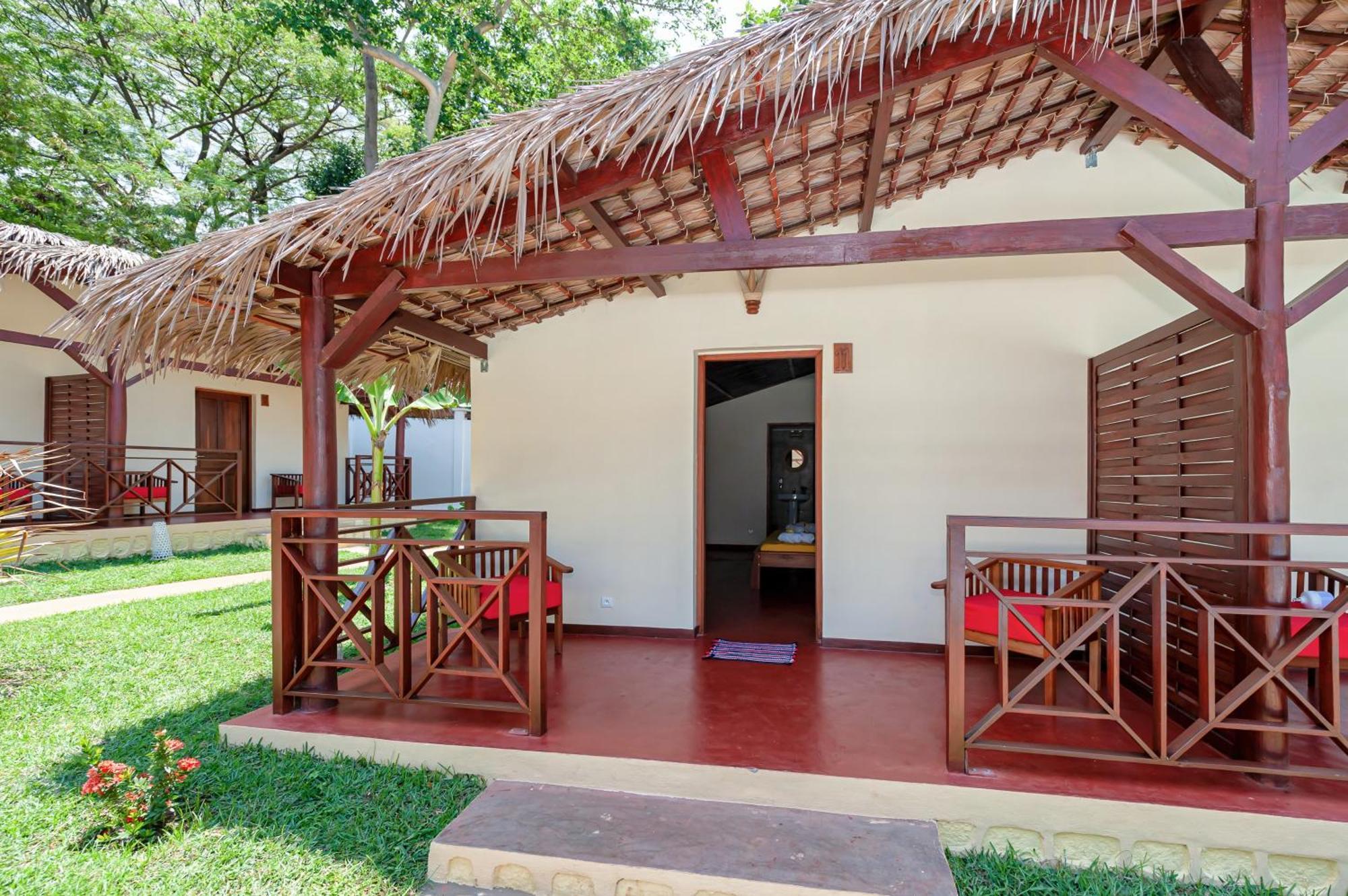 Blue Sky Resort Nosy Be Exterior photo