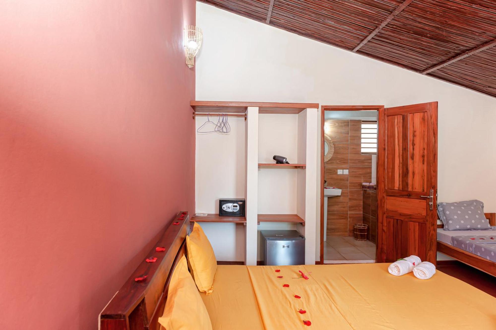 Blue Sky Resort Nosy Be Exterior photo