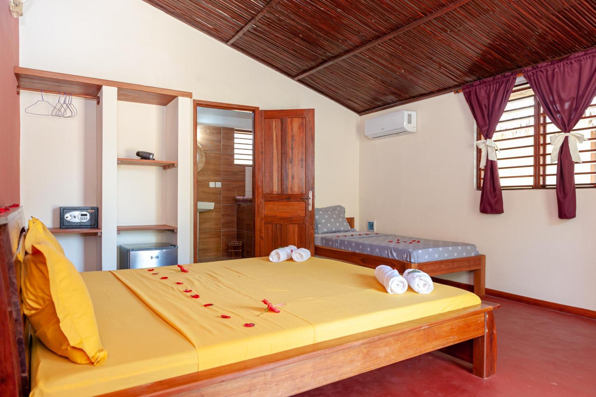 Blue Sky Resort Nosy Be Exterior photo