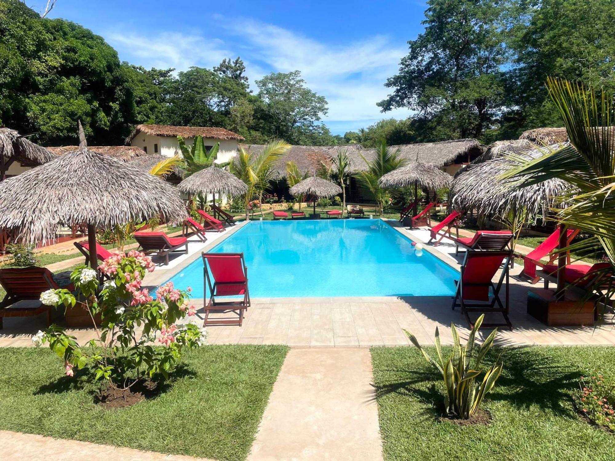 Blue Sky Resort Nosy Be Exterior photo